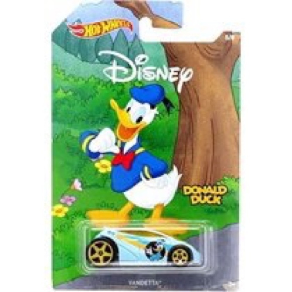 2019 Disney 90th Anniversary Donald Duck Vandetta - Picture 3 of 8